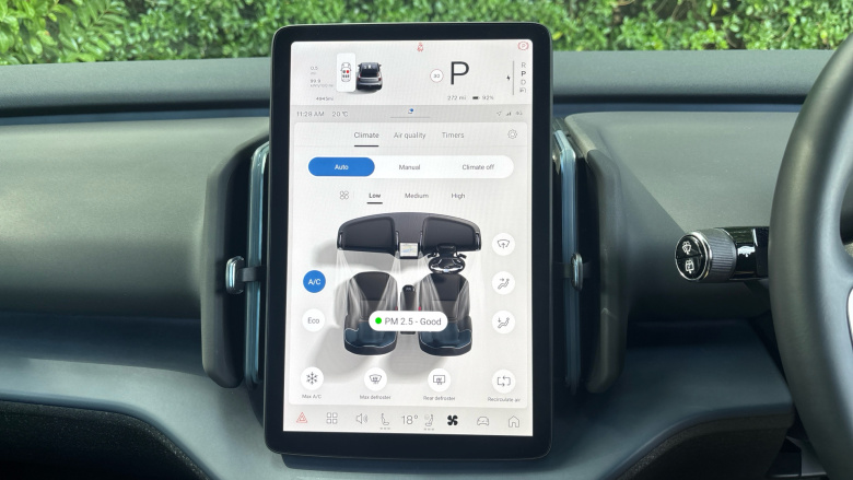 Volvo EX30 200kW SM Extended Range Plus 69kWh 5dr Auto Electric Estate